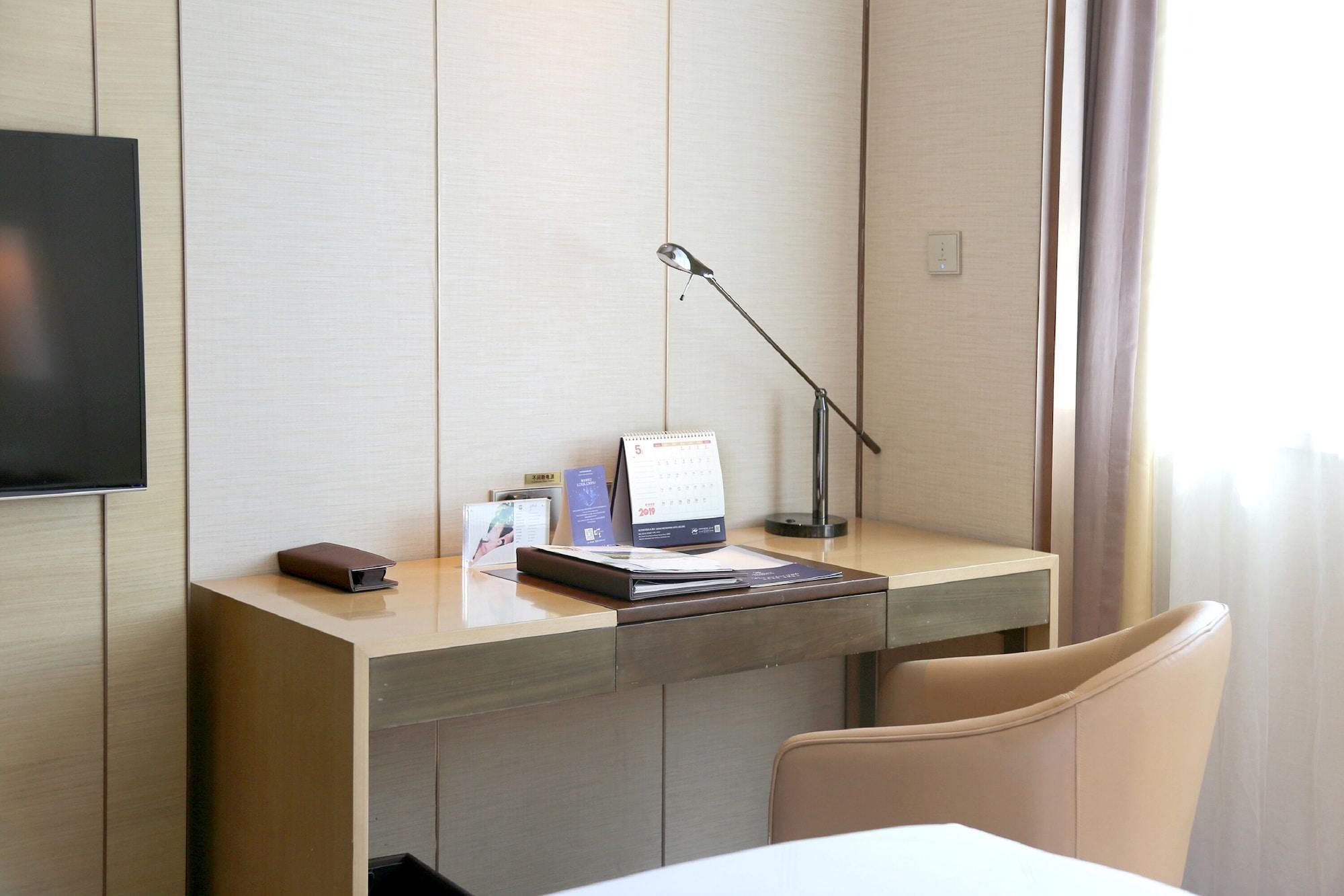 Grand Metropark Hotel Pékin  Extérieur photo