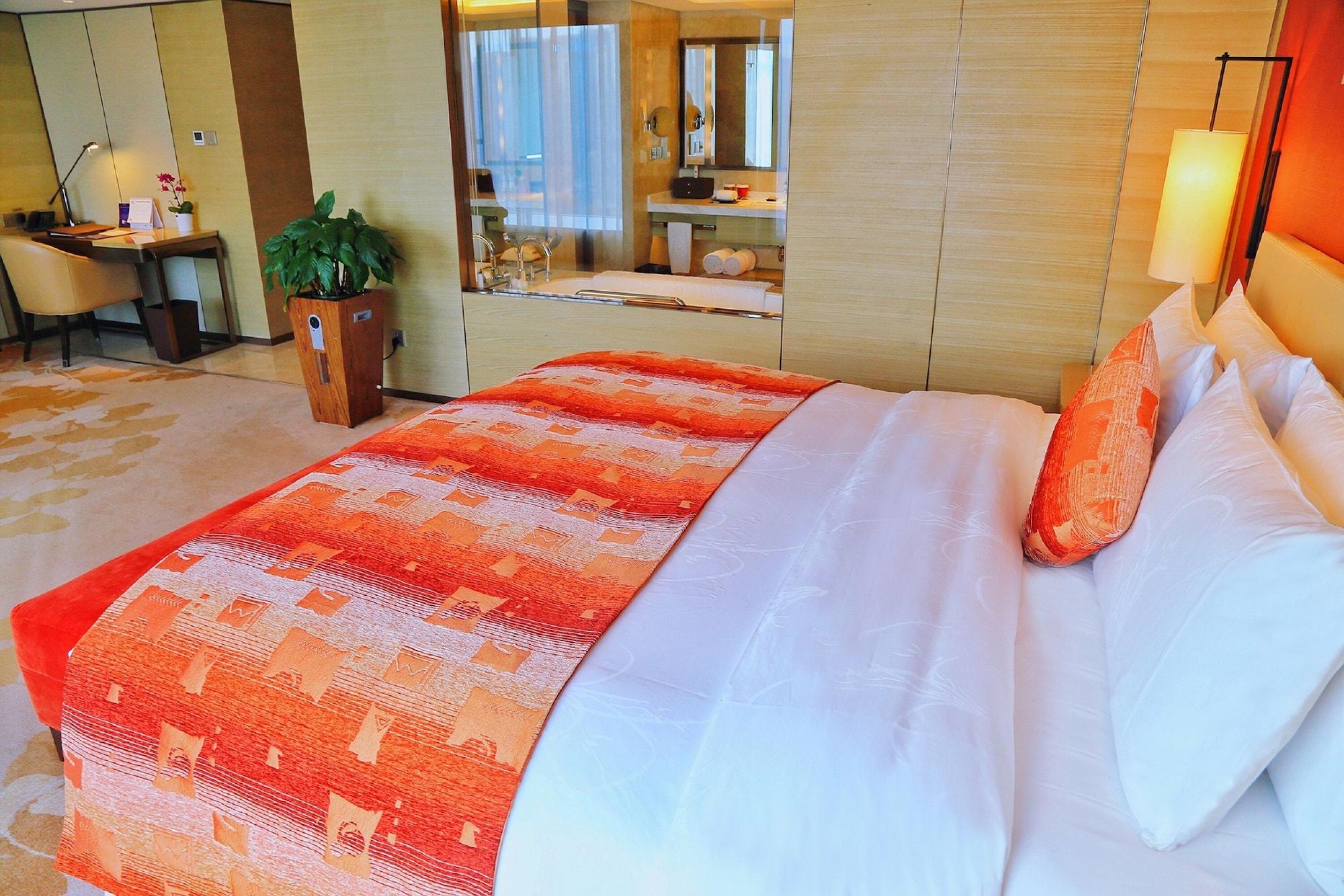 Grand Metropark Hotel Pékin  Extérieur photo