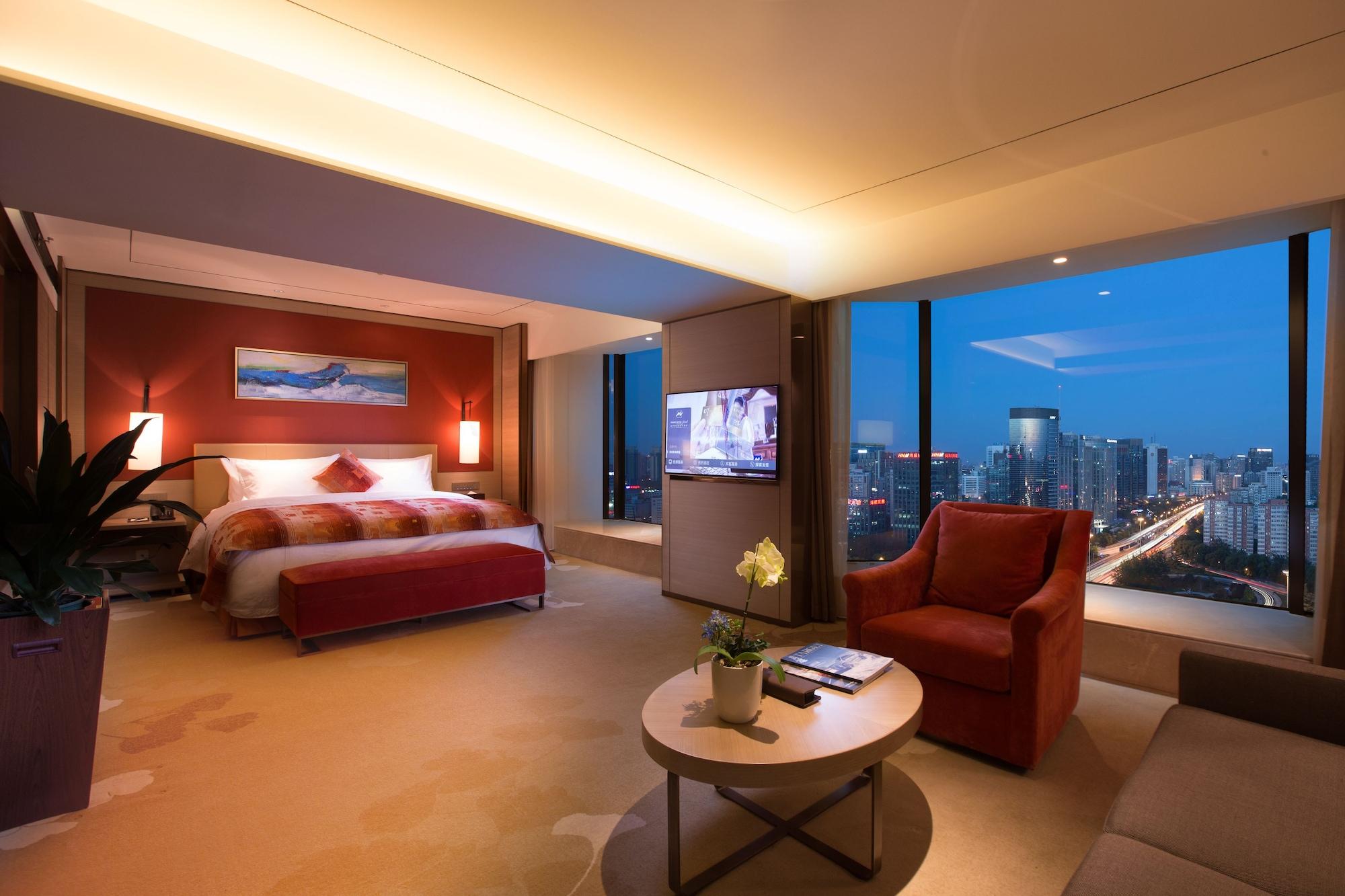 Grand Metropark Hotel Pékin  Extérieur photo