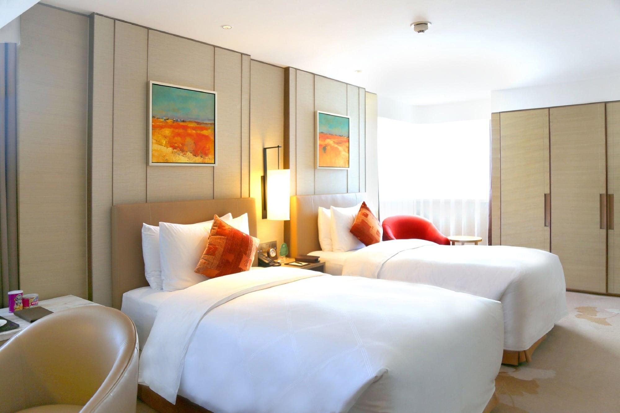 Grand Metropark Hotel Pékin  Extérieur photo