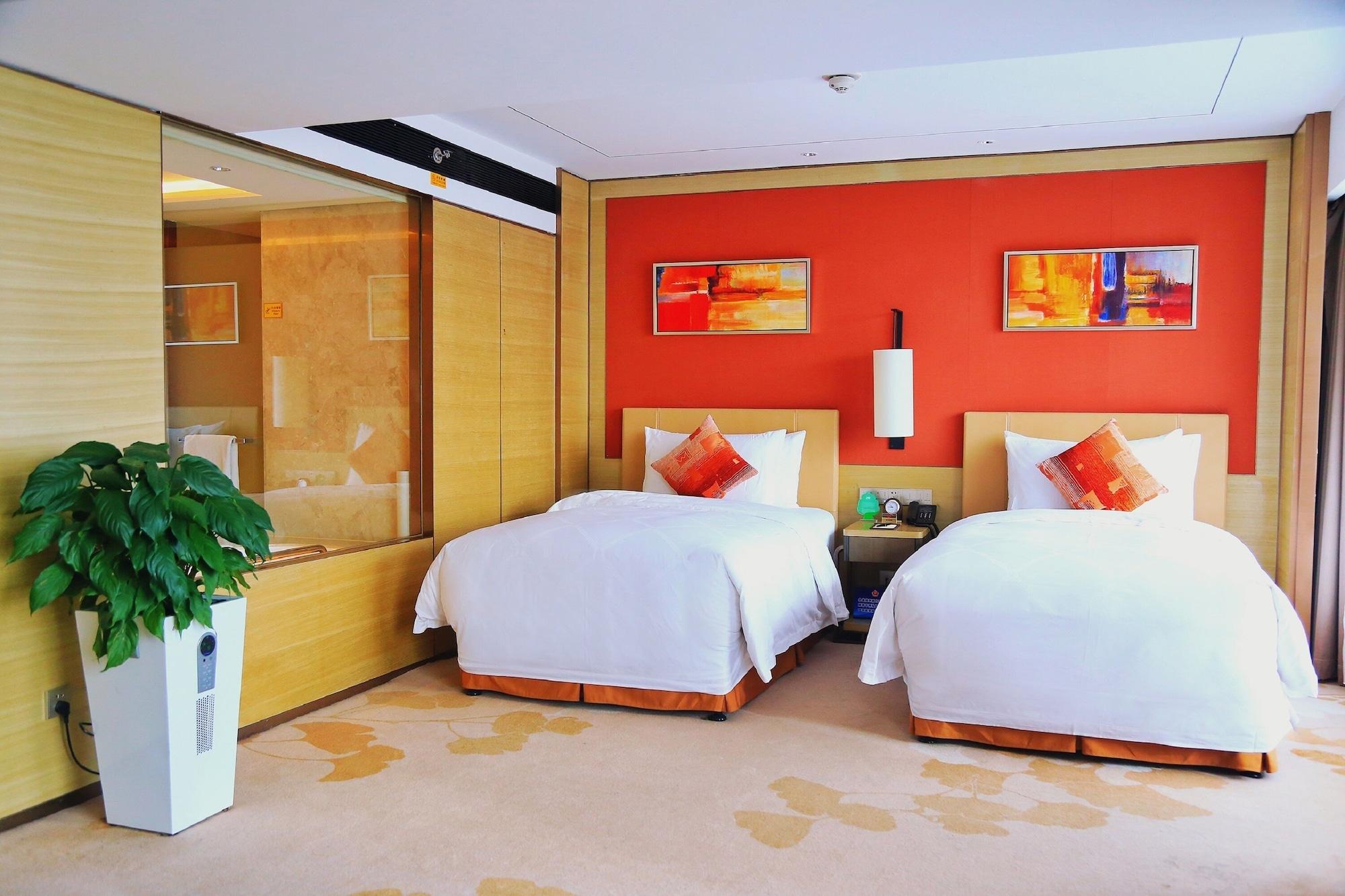Grand Metropark Hotel Pékin  Extérieur photo