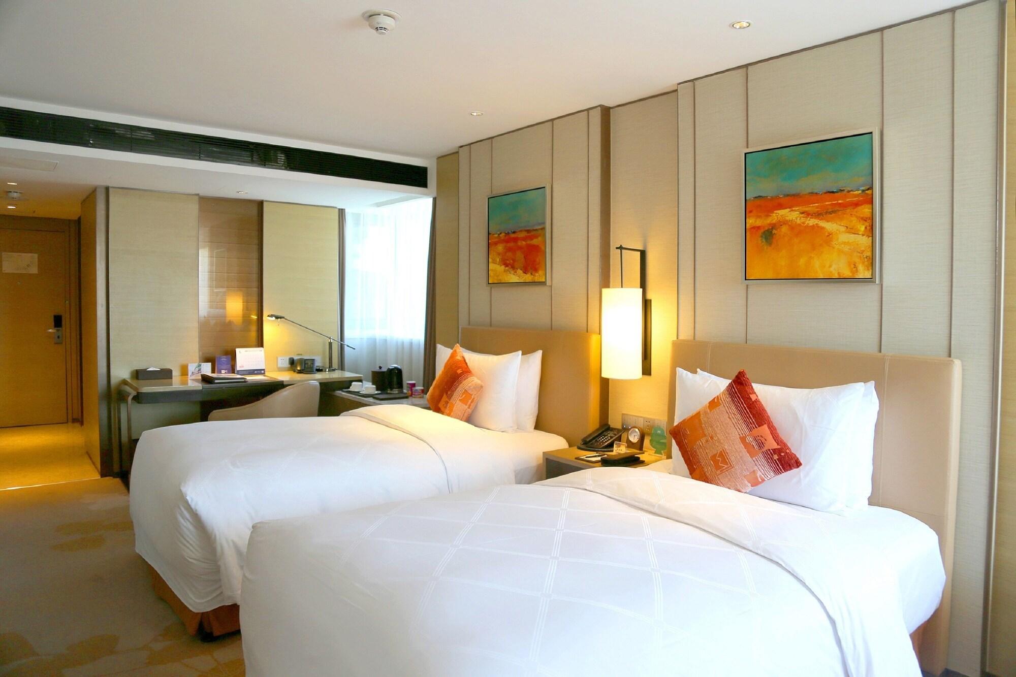 Grand Metropark Hotel Pékin  Extérieur photo