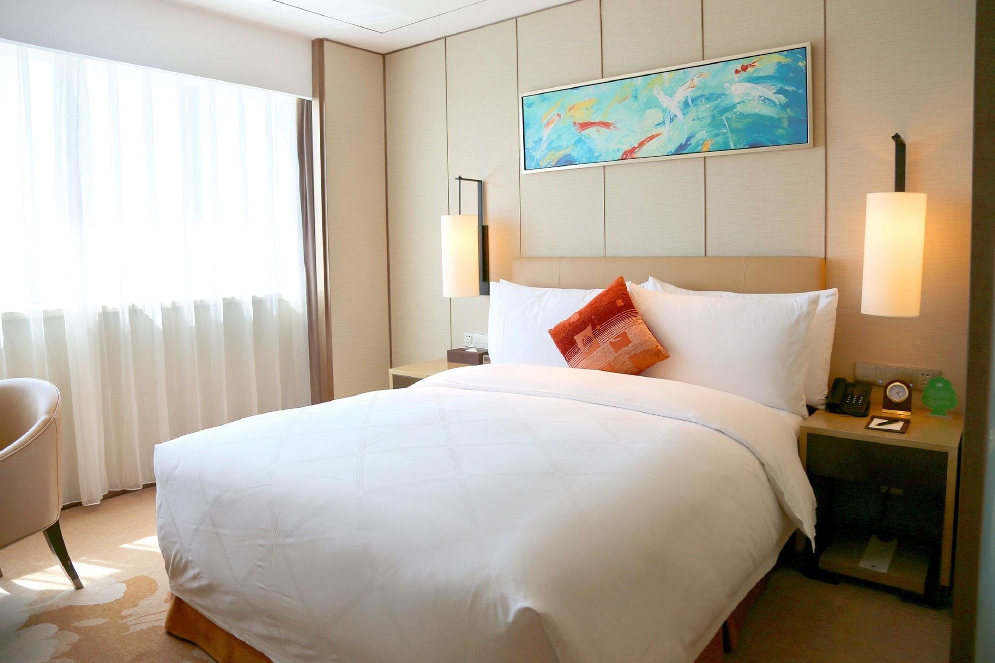 Grand Metropark Hotel Pékin  Extérieur photo