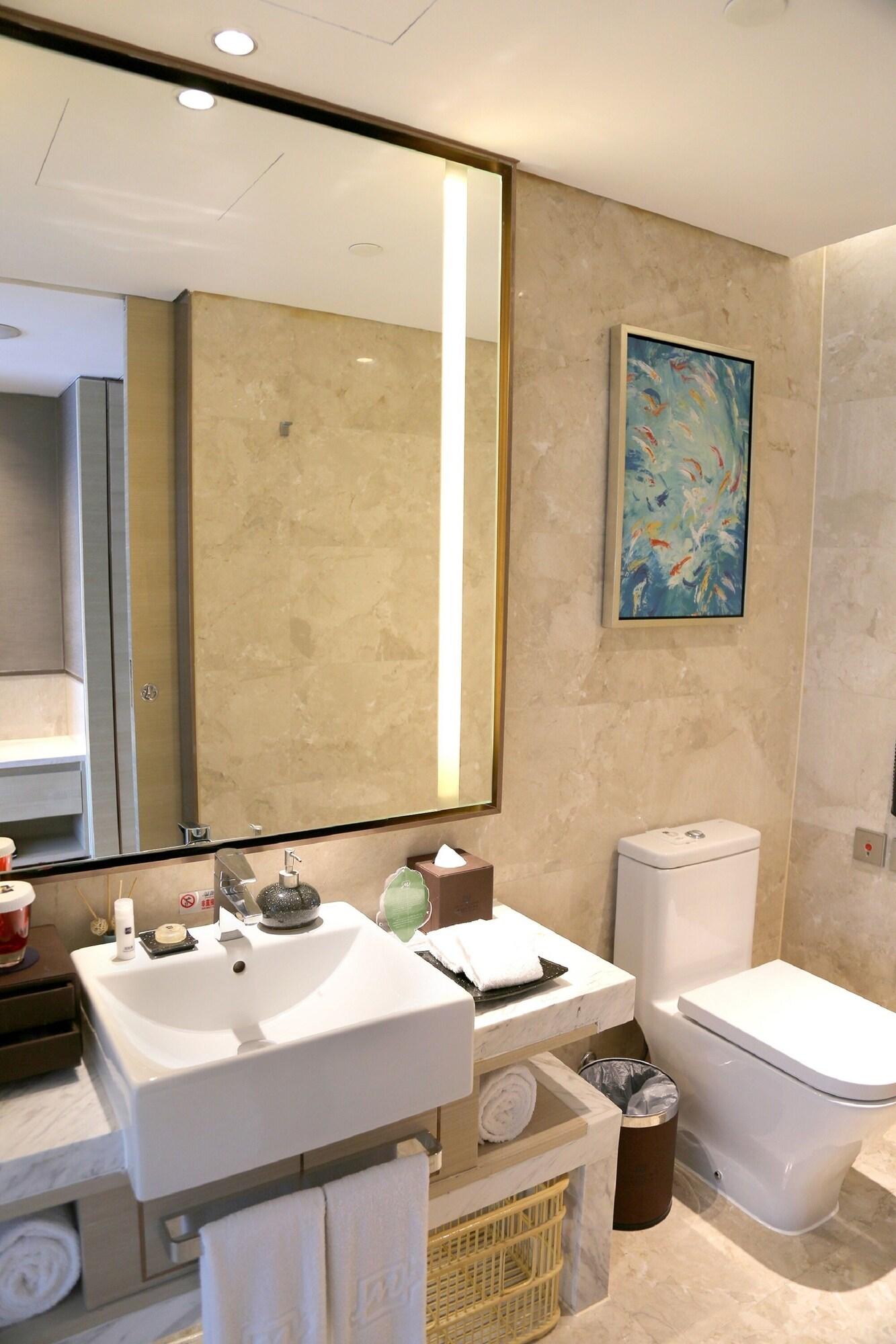 Grand Metropark Hotel Pékin  Extérieur photo