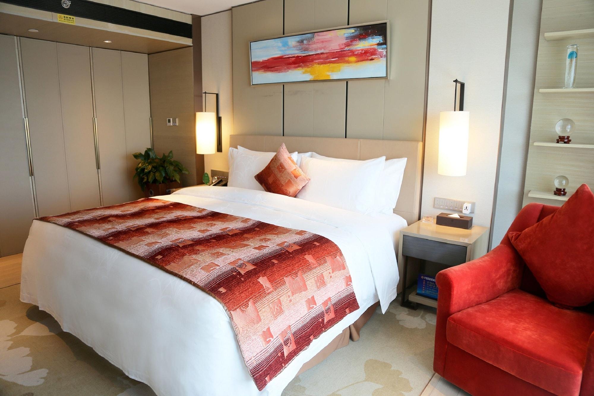 Grand Metropark Hotel Pékin  Extérieur photo