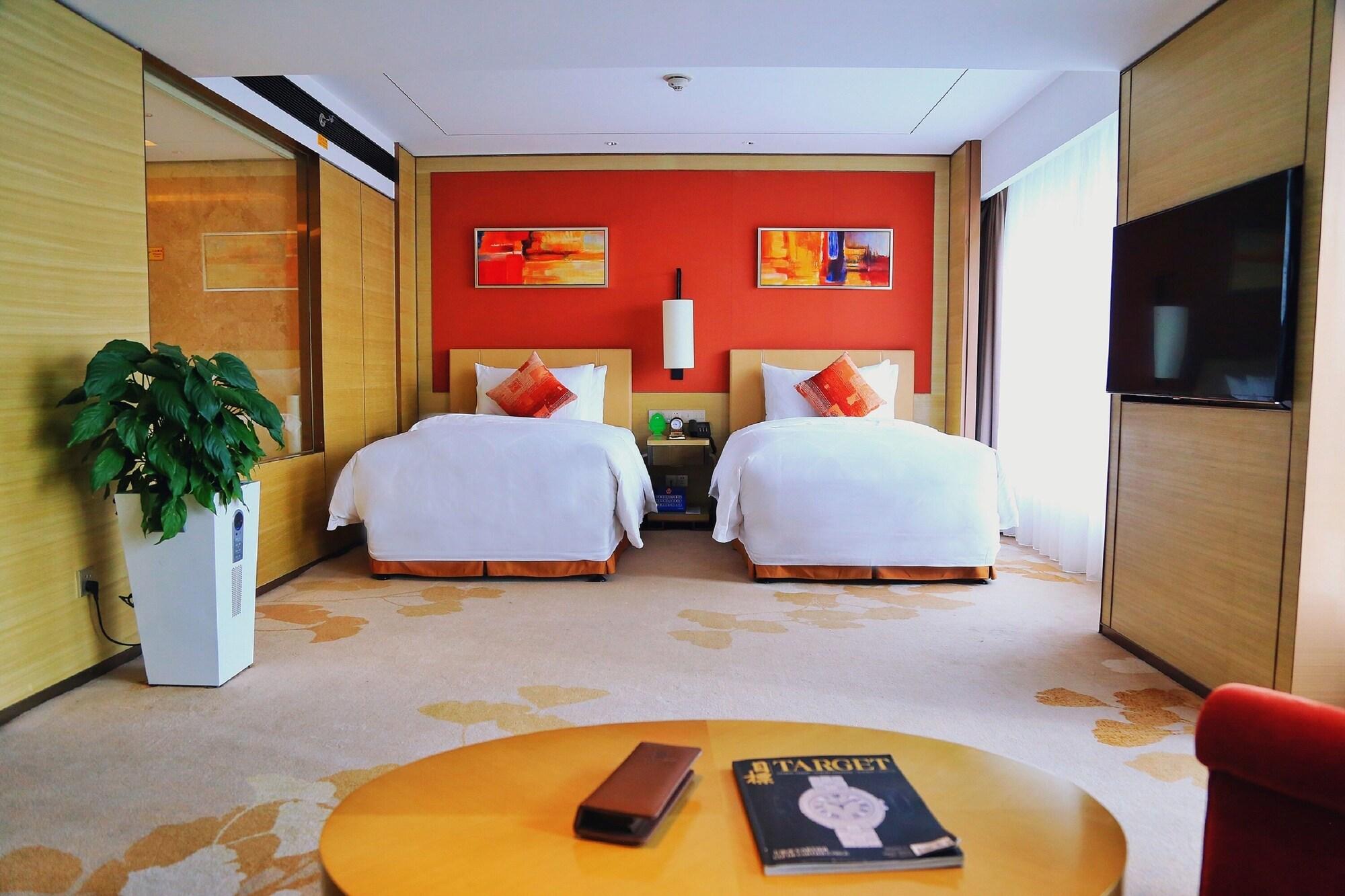 Grand Metropark Hotel Pékin  Extérieur photo