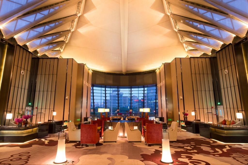 Grand Metropark Hotel Pékin  Extérieur photo