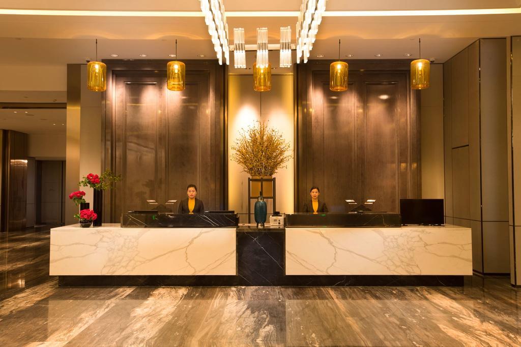 Grand Metropark Hotel Pékin  Extérieur photo