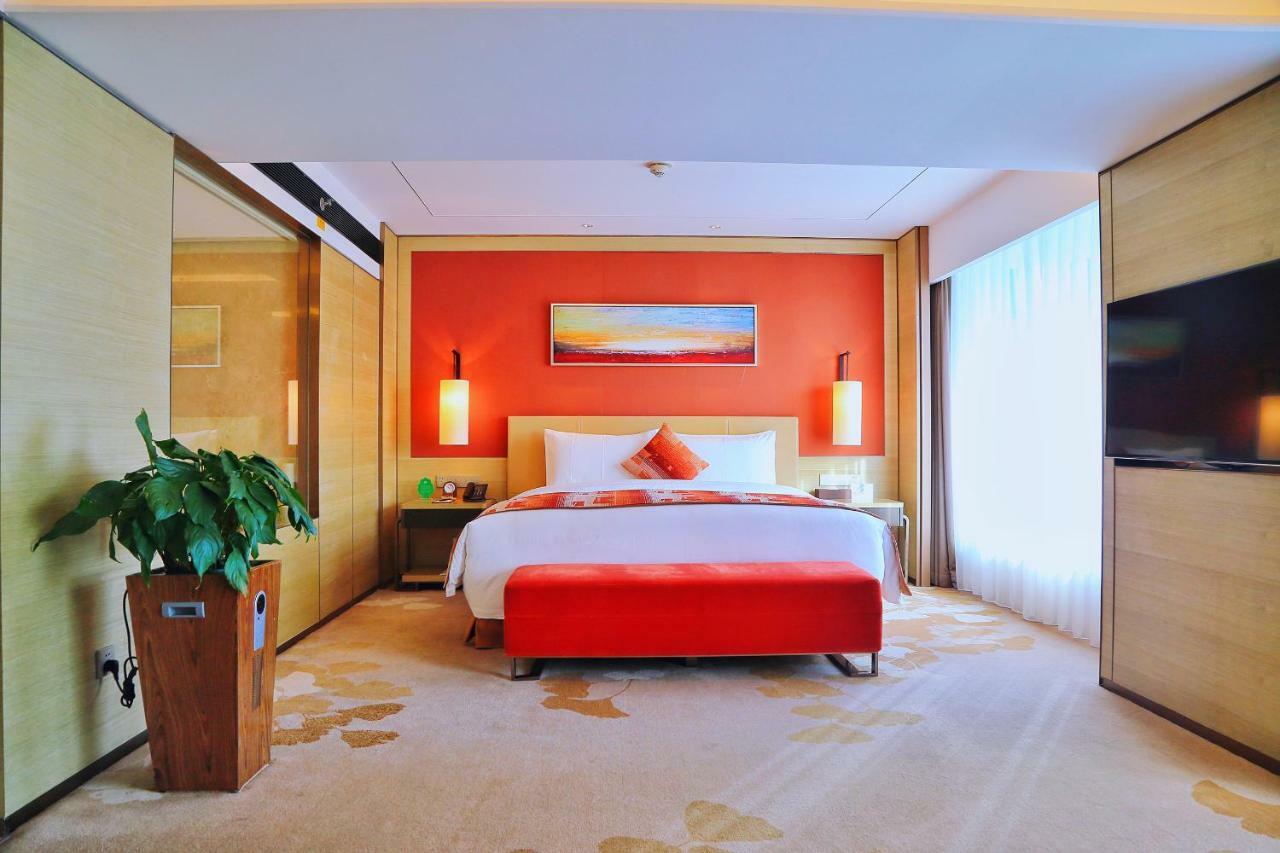 Grand Metropark Hotel Pékin  Extérieur photo