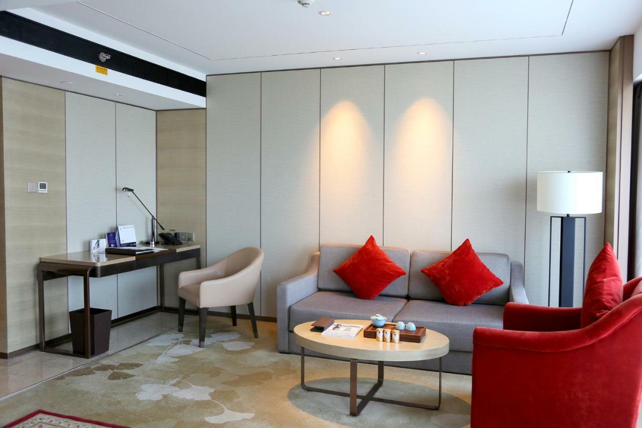 Grand Metropark Hotel Pékin  Extérieur photo