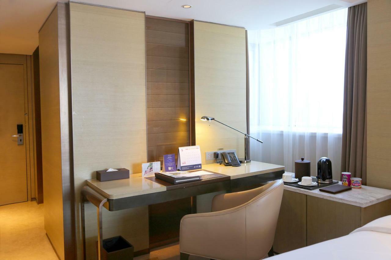 Grand Metropark Hotel Pékin  Extérieur photo