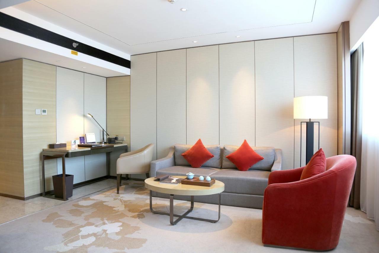 Grand Metropark Hotel Pékin  Extérieur photo