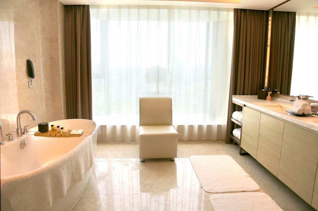 Grand Metropark Hotel Pékin  Extérieur photo