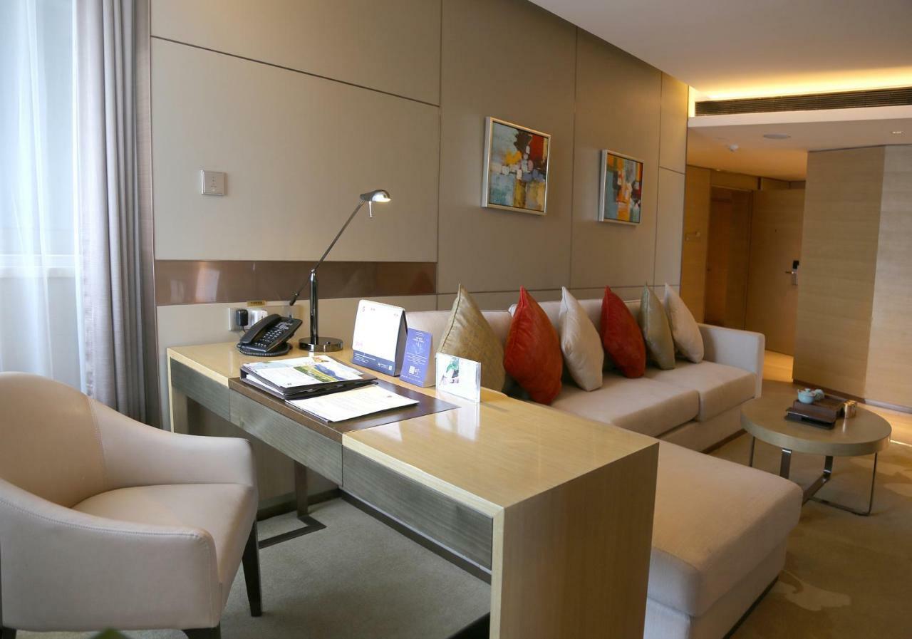 Grand Metropark Hotel Pékin  Extérieur photo