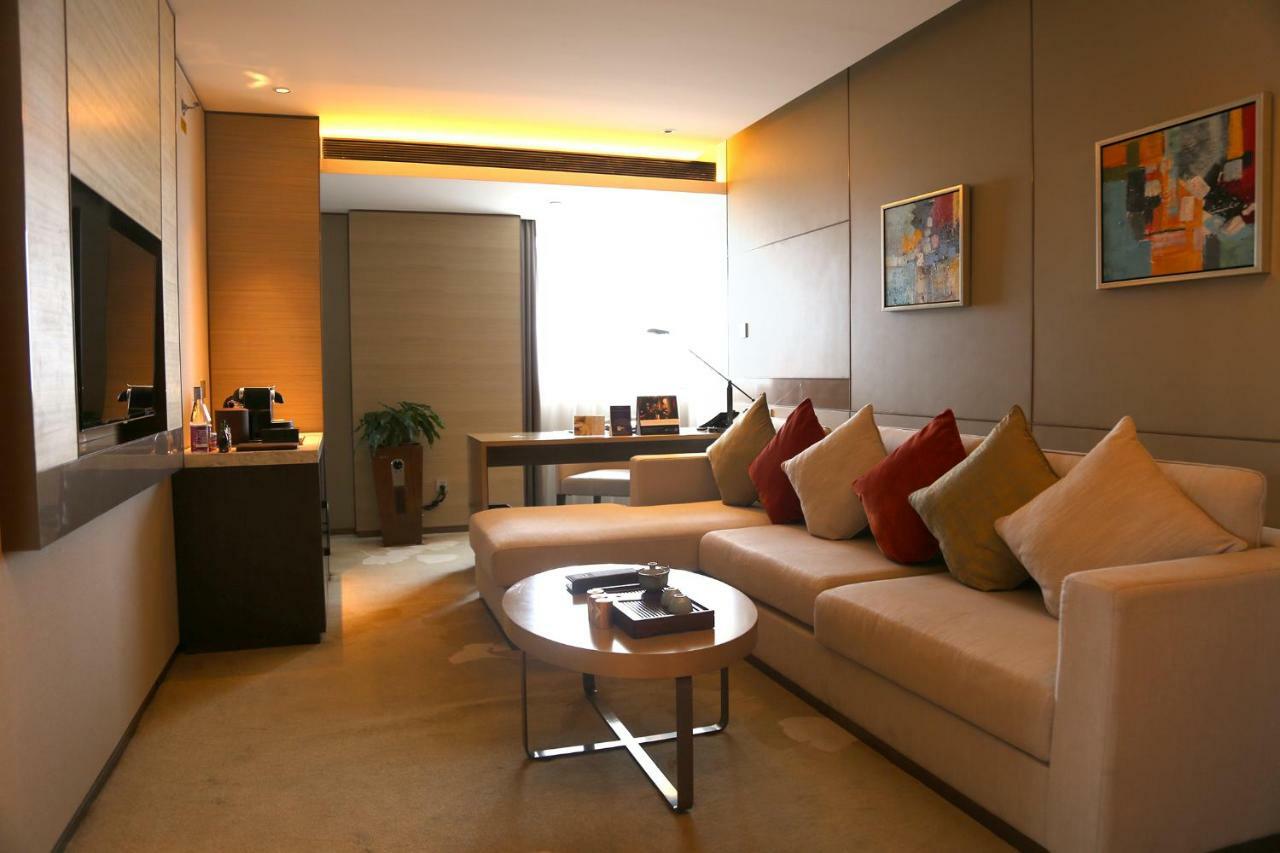Grand Metropark Hotel Pékin  Extérieur photo