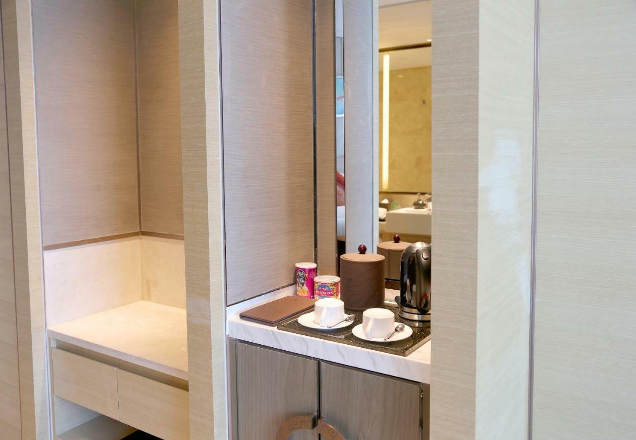 Grand Metropark Hotel Pékin  Extérieur photo