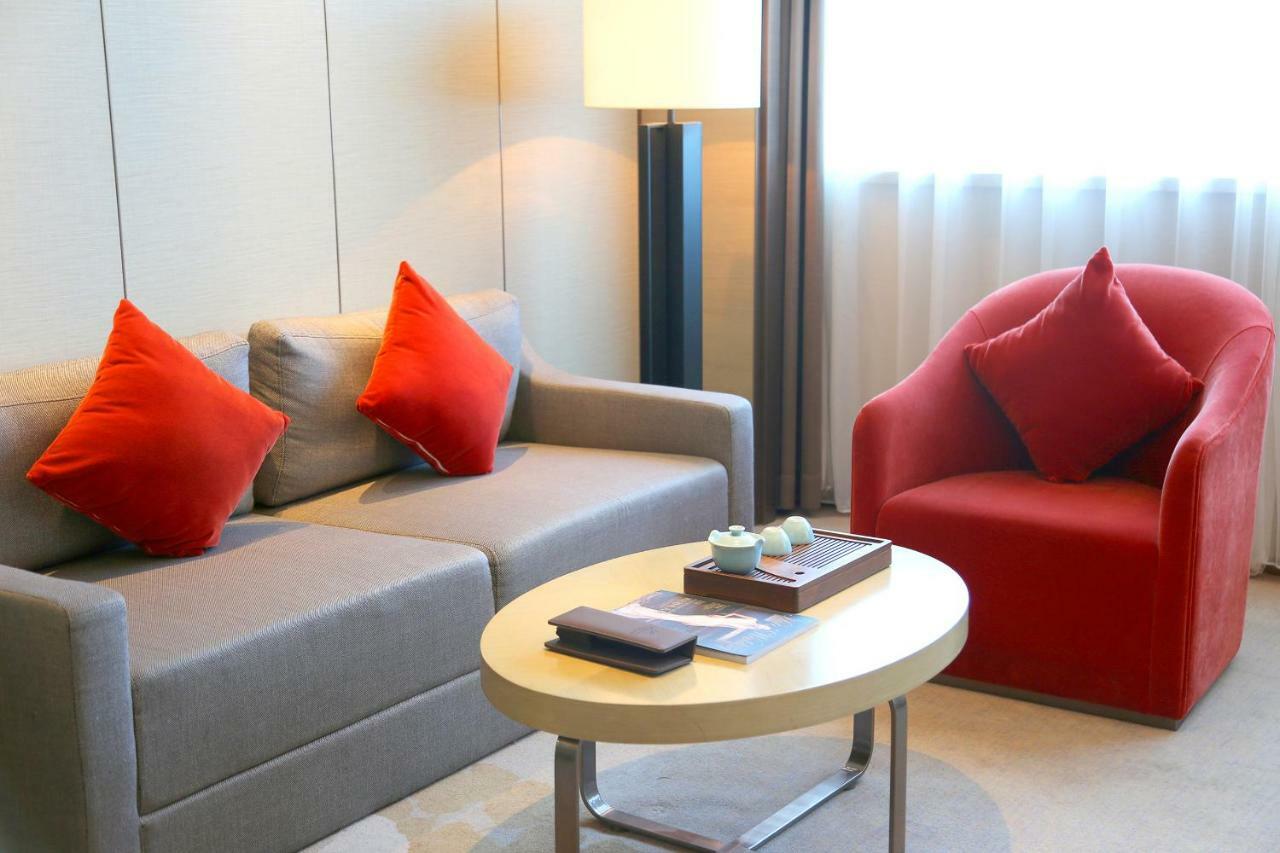 Grand Metropark Hotel Pékin  Extérieur photo