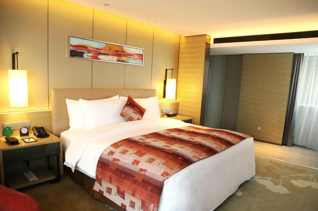 Grand Metropark Hotel Pékin  Extérieur photo