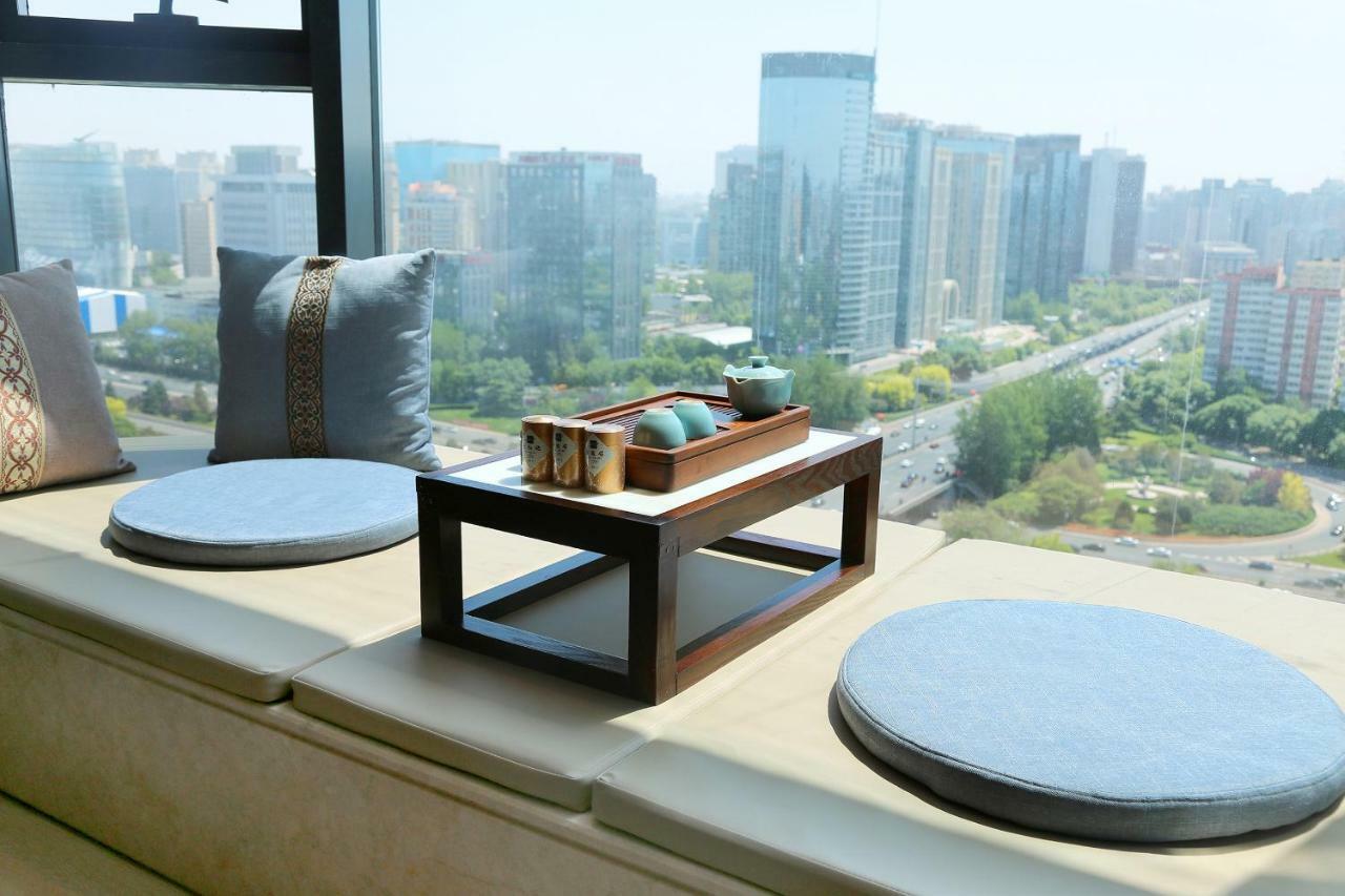 Grand Metropark Hotel Pékin  Extérieur photo
