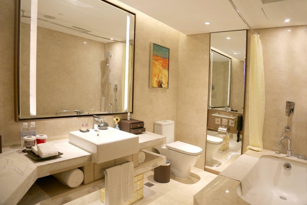 Grand Metropark Hotel Pékin  Extérieur photo