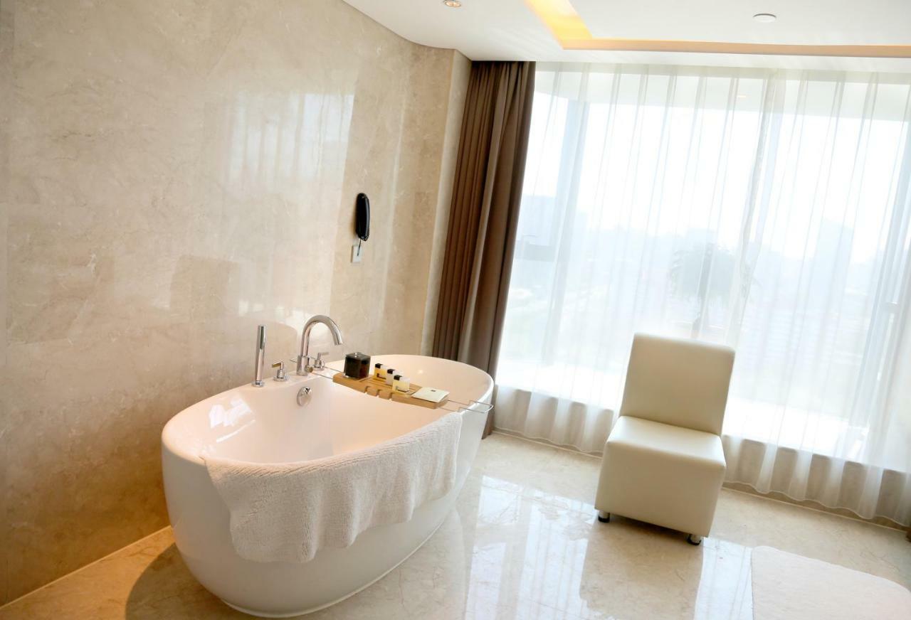 Grand Metropark Hotel Pékin  Extérieur photo