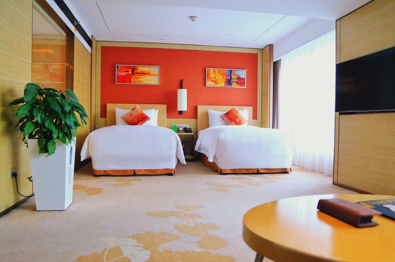 Grand Metropark Hotel Pékin  Extérieur photo