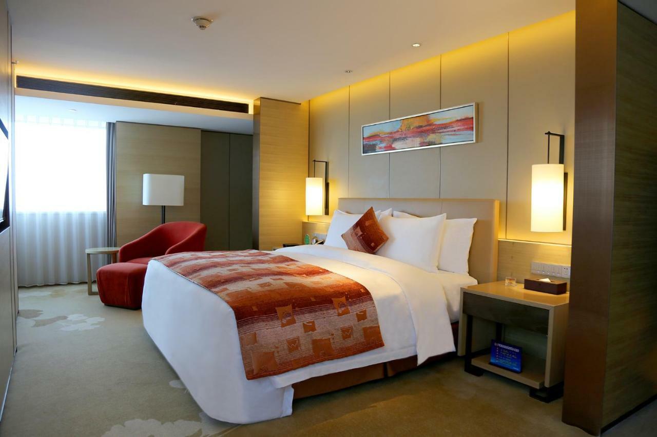 Grand Metropark Hotel Pékin  Extérieur photo