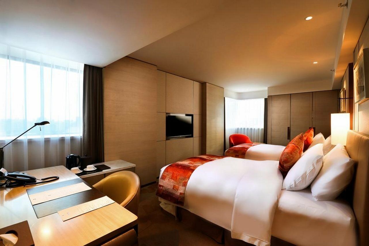 Grand Metropark Hotel Pékin  Extérieur photo