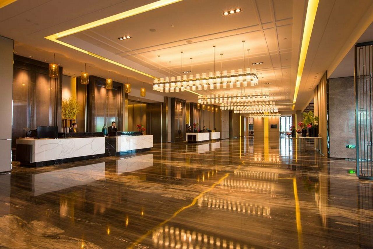 Grand Metropark Hotel Pékin  Extérieur photo