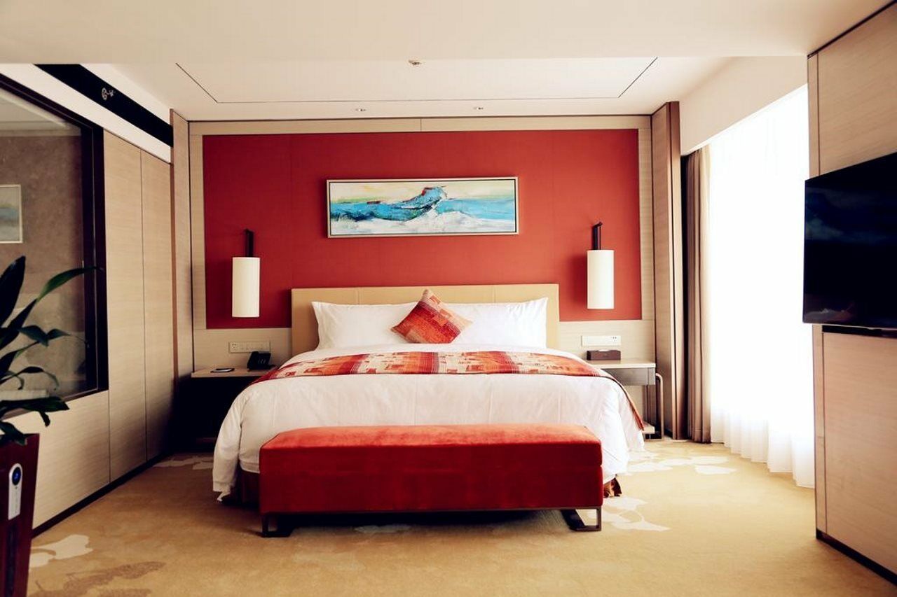 Grand Metropark Hotel Pékin  Extérieur photo