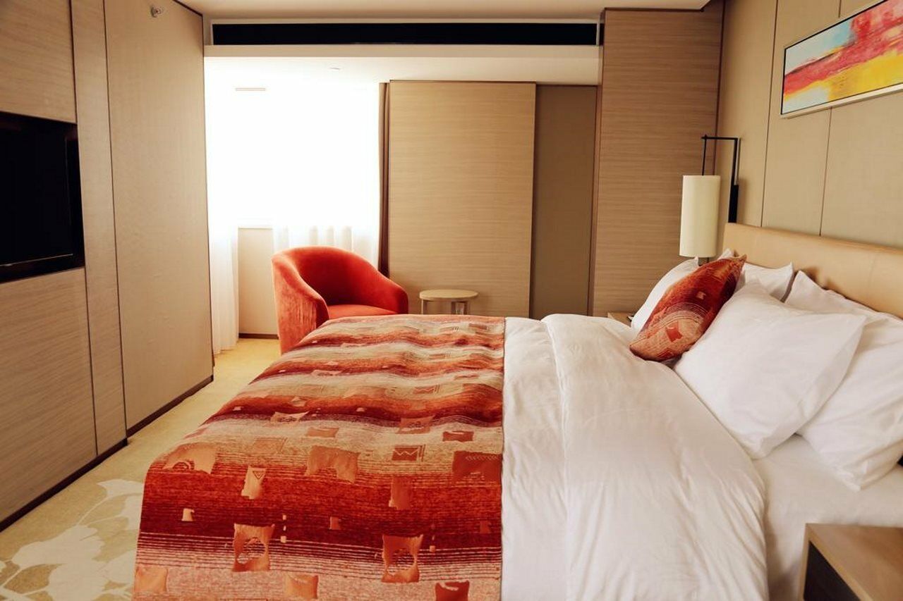 Grand Metropark Hotel Pékin  Extérieur photo