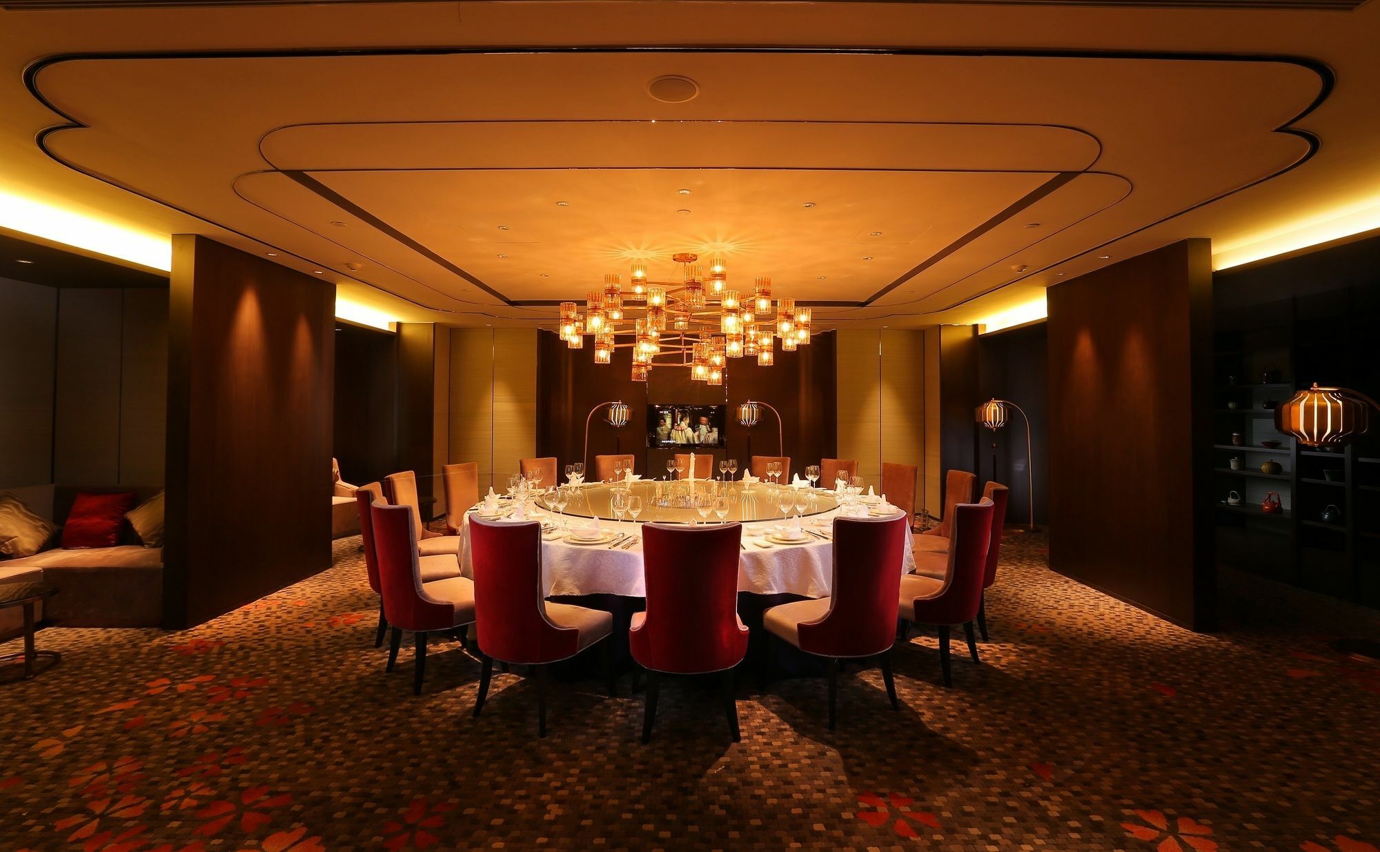 Grand Metropark Hotel Pékin  Extérieur photo