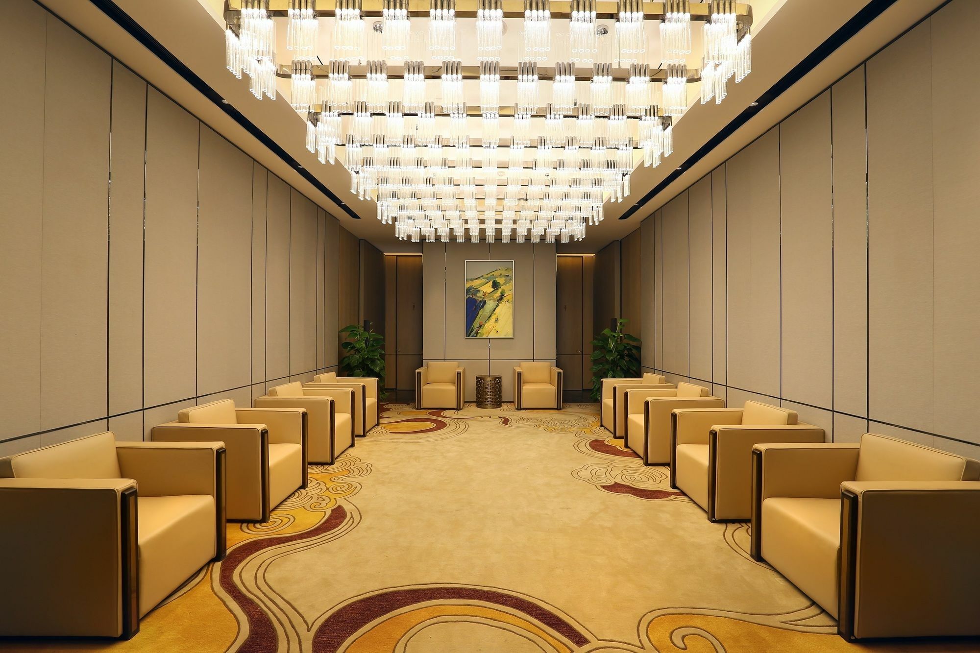 Grand Metropark Hotel Pékin  Extérieur photo