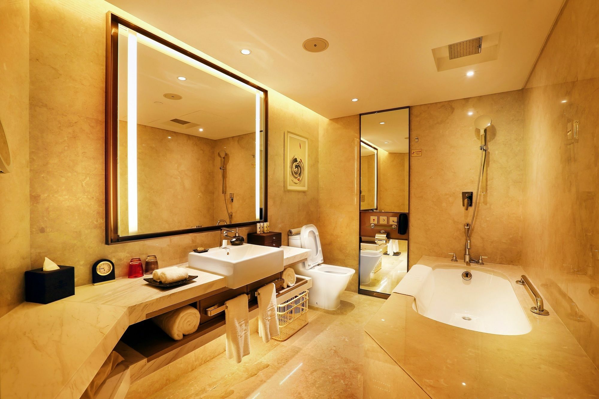 Grand Metropark Hotel Pékin  Extérieur photo