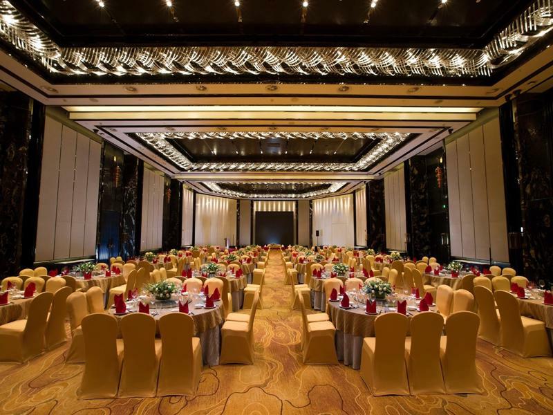Grand Metropark Hotel Pékin  Extérieur photo