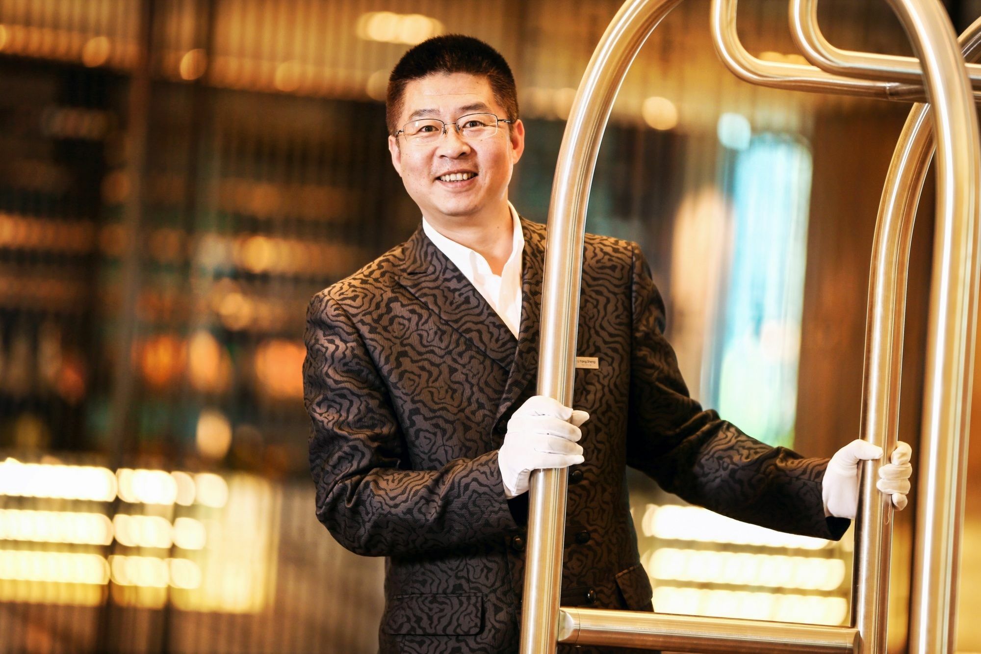 Grand Metropark Hotel Pékin  Extérieur photo
