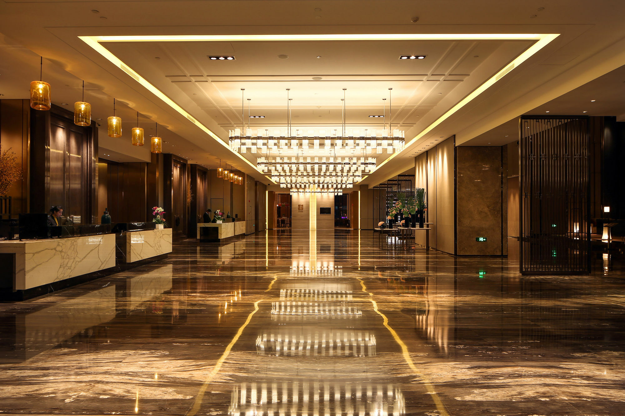 Grand Metropark Hotel Pékin  Extérieur photo