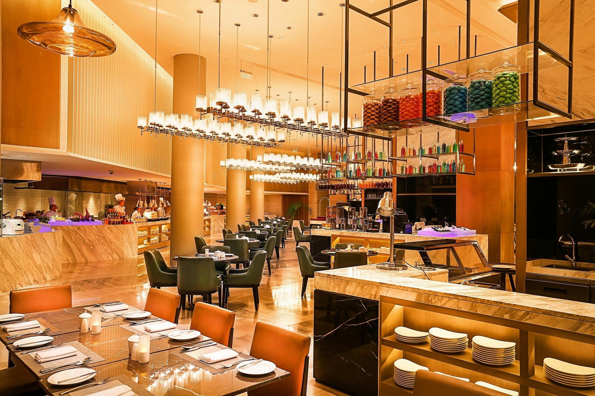 Grand Metropark Hotel Pékin  Extérieur photo