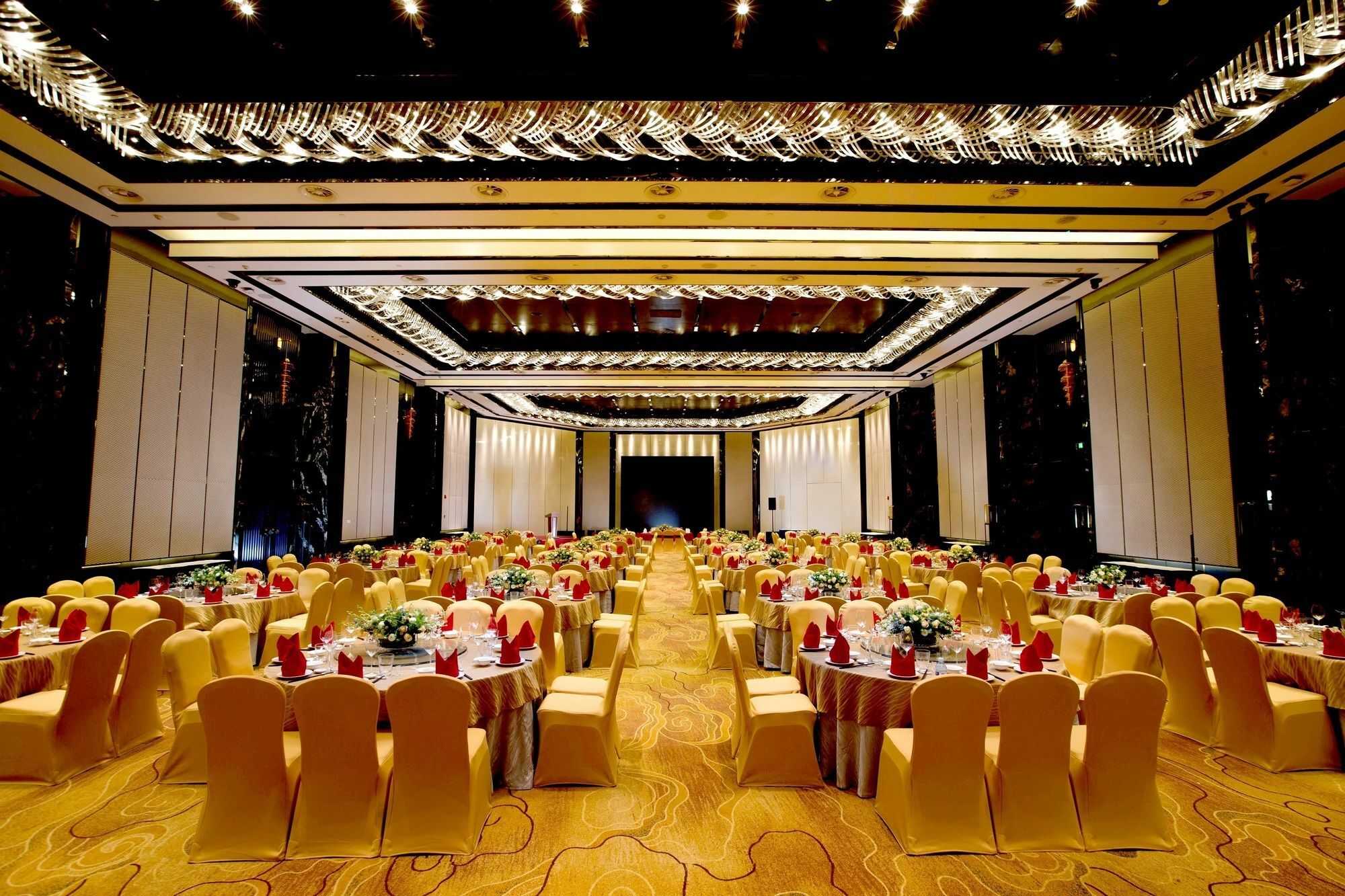 Grand Metropark Hotel Pékin  Extérieur photo