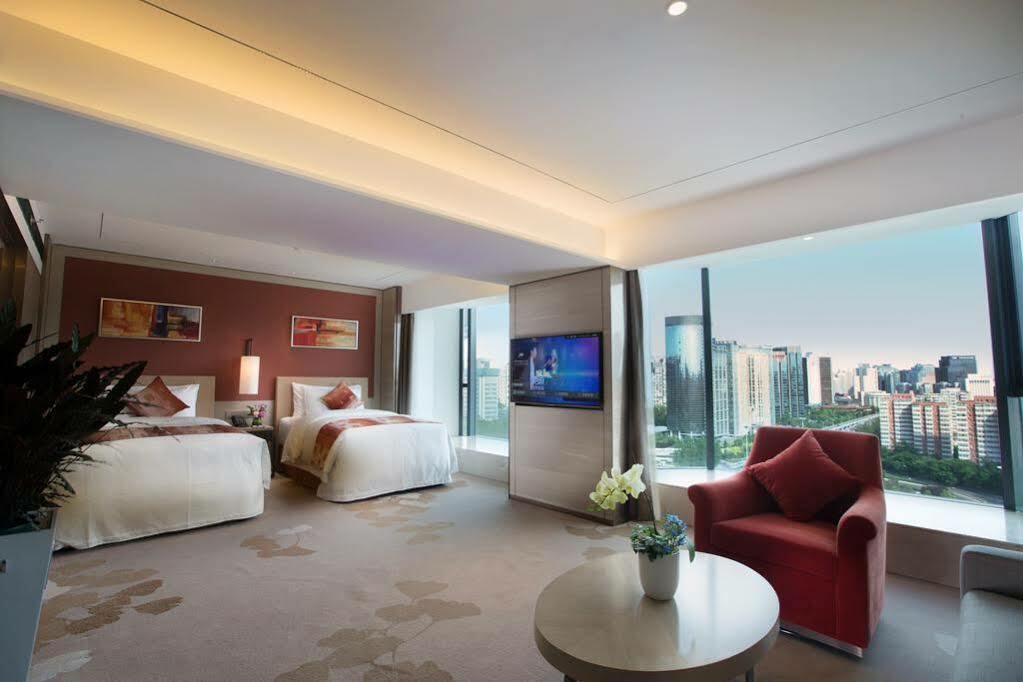 Grand Metropark Hotel Pékin  Extérieur photo